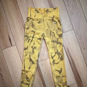 Gymshark Adapt Camo Seamless Leggings XS